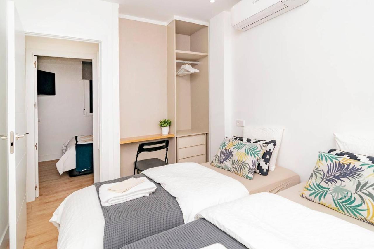 Superb Apartment Near Madrid Rio By Batuecas Ngoại thất bức ảnh
