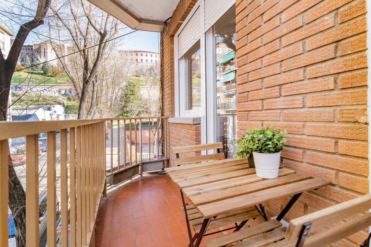 Superb Apartment Near Madrid Rio By Batuecas Ngoại thất bức ảnh