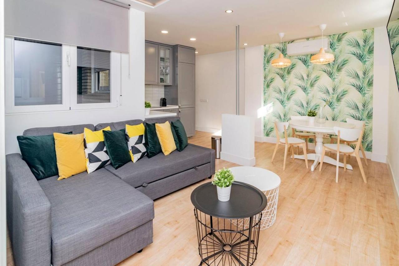 Superb Apartment Near Madrid Rio By Batuecas Ngoại thất bức ảnh