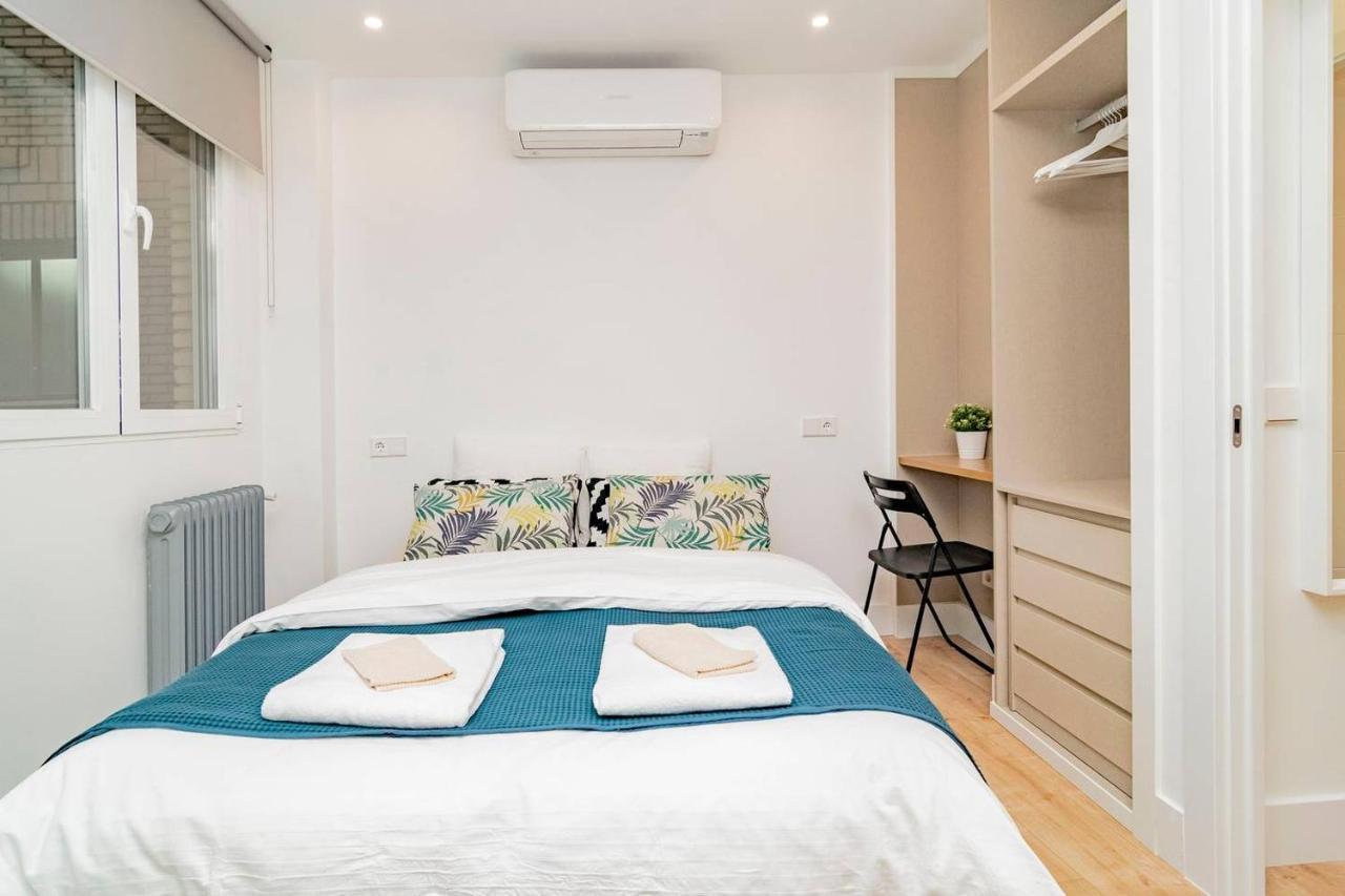 Superb Apartment Near Madrid Rio By Batuecas Ngoại thất bức ảnh